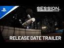 Session: Skate Sim Playstation 4