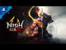 NIOH 2 PS4 (versione italiana)