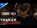 Resident Evil 4 Remake Playstation 4 Edizione ITALIANA