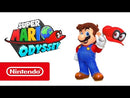 SUPER MARIO ODYSSEY NINTENDO SWITCH VERSIONE ITALIANA