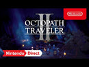 Octopath Traveler II Nintendo Switch Edizione Europea