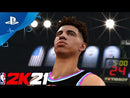 NBA 2K21 Playstation 4 Edizione Regno Unito