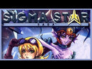 Sigma Star SAGA cartuccia in box GBA Nintendo Game Boy Advance [Edizione Americana]