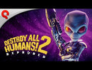 Destroy All Humans! 2 - Reprobed Playstation 5