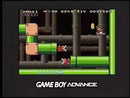 SUPER MARIO ADVANCE 4- SUPER MARIO BROS. 3 GBA NINTENDO