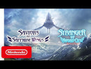 Saviors of Sapphire Wings/ Stranger of Sword City Revisited - Nintendo Switch