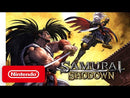 SAMURAI SHODOWN NINTENDO SWITCH (usato garantito)