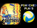 VOLLEYBALL CHALLENGE PS2(usato garantito)(versione italiana)