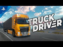 Truck Driver Premium Edition Playstation 5