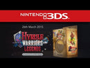 HYRULE WARRIORS LEGENDS - LIMITED EDITION - NINTENDO 3DS EDIZIONE EUROPEA