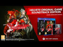 Helvetii Playstation 4 Original Game Soundtrack Edition Edizione Europea