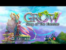 Grow Song Of The Evertree Nintendo Switch Edizione Regno Unito