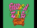FANTASY ZONE GAME GEAR SEGA