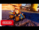 CTR CRASH TEAM RACING NITRO FUELED NINTENDO SWITCH EDIZIONE REGNO UNITO