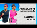 TENNIS WORLD TOUR 2 PS4