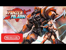 Panzer Paladin Nintendo Switch Edizione Americana