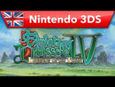 ETRIAN ODISSEY IV LEGENDS OF THE TITAN NINTENDO 3DS EDIZIONE REGNO UNITO