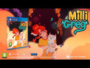 Milli & Greg Playstation 4 Edizione Europea