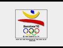 OLYMPIC GOLD BARCELONA 92 MEGA DRIVE SEGA