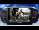 METAL GEAR SOLID HD COLLECTON PS VITA (versione americana)