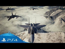 ACE COMBAT 7 SKIES UNKNOWN PLAYSTATION 4 EDIZIONE REGNO UNITO