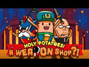 Holy Potatoes Compendium Badge Edition Nintendo Switch Edizione Regno Unito