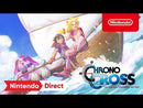 Chrono Cross - The Radical Dreamers Edition - Nintendo Switch Edizione Asiatica con Italiano