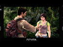 UNCHARTED : L'ABISSO D'ORO PS VITA (usato garantito)(versione italiana)