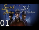 SHERLOCK HOLMES versus JACK LO SQUARTATORE XBOX 360 (versione italiana)
