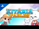 Kitaria Fables  Playstation 4 Edizione Europea