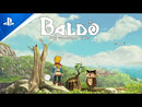 Baldo The Guardian Owls Playstation 4 Edizione Europea