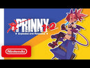 Prinny 1-2: Exploded And Reloaded Just Desserts Edition - Nintendo Switch