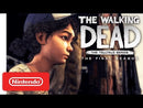 THE WALKING DEAD THE FINAL SEASON NINTENDO SWITCH EDIZIONE REGNO UNITO