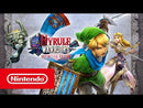 HYRULE WARRIORS DEFINITIVE EDITION  NINTENDO SWITCH