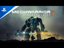MECHWARRIOR 5 MERCENARIES PS5 (versione europea)