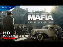 Mafia Definitive Edition Playstation 4 Edizione Europea [CON ITALIANO]