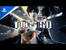 Judgment Playstation 5 Edizione Europea