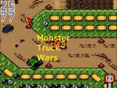 MONSTER TRUCK WARS GAME GEAR SEGA