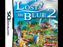 LOST IN BLUE 2 NINTENDO DS EDIZIONE EUROPEA MULTILINGUA ITALIANO