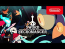 Sword of The Necromancer Ultracollector's Edition Nintendo Switch Edizione Europea