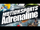 KINECT MOTION SPORTE ADRENALINE XBOX 360 (usato)(versione italiana)