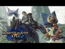 Monster Hunter Rise  Nintendo Switch Edizione Italiana