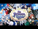THE PRINCESS GUIDE PLAYSTATION 4 EDIZIONE REGNO UNITO