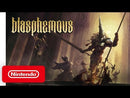 Blasphemous  Nintendo Switch (usato garantito)
