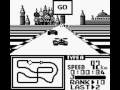 F-1 RACE GAME BOY NINTENDO