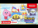 Kirby Returns to Dream Land Deluxe Nintendo Switch Edizione Europea