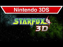 STARFOX 64 3D SELECTS NINTENDO 3DS EDIZIONE ITALIANA