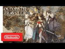 OCTOPATH TRAVELER NINTENDO SWITCH (versione italiana)