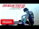 Shin Megami Tensei III: Nocturne HD Remaster Nintendo Switch Edizione Europea