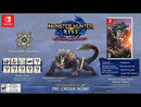 Monster Hunter Rise Collector's Edition Nintendo Switch Edizione Europa